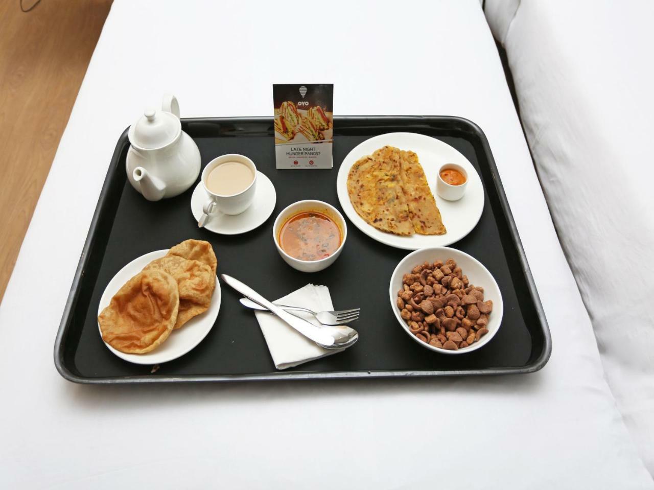 Oyo 30269 Amar Raj Inn Kalkata Exteriér fotografie